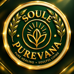 Soulépurevana Official Seal — Pure Healing